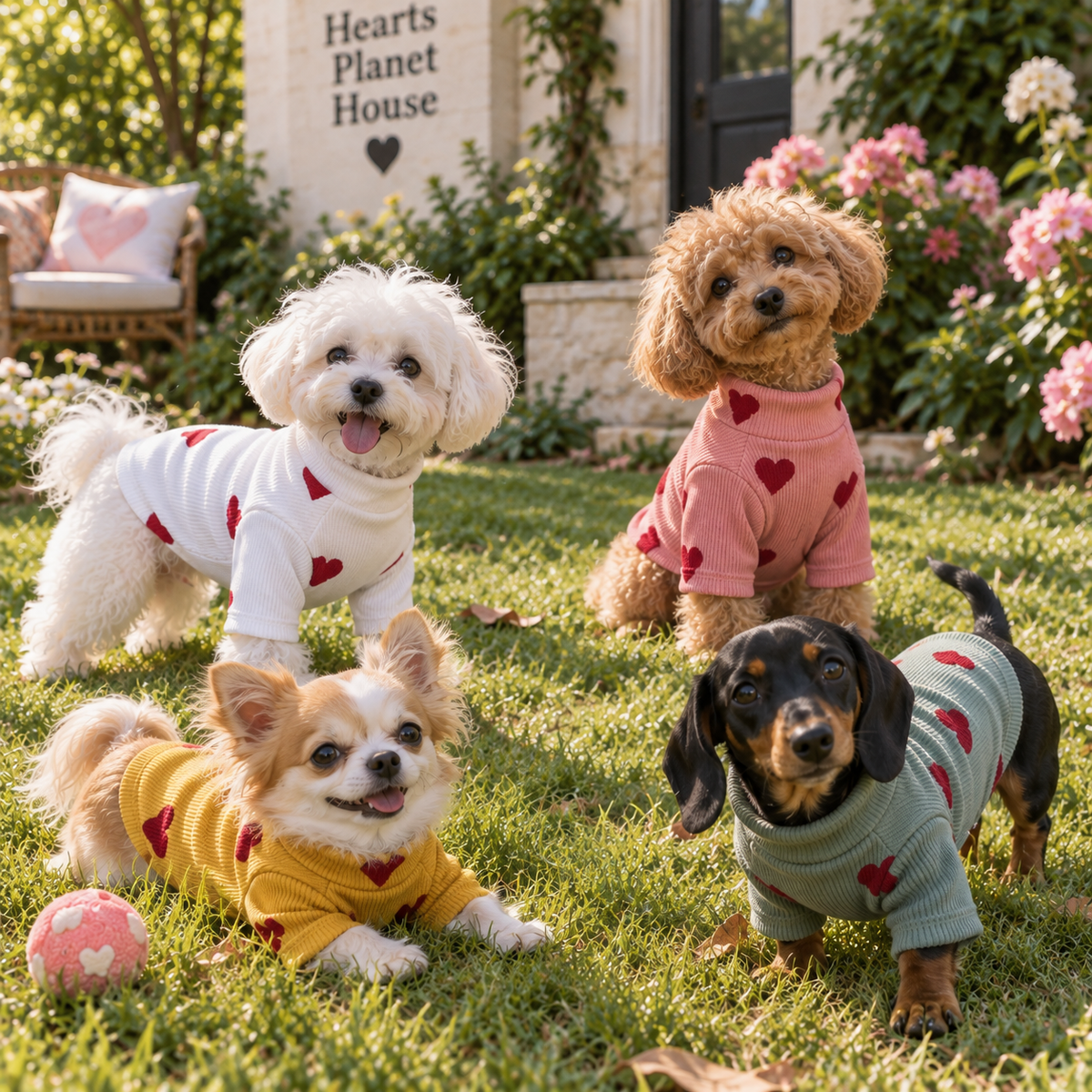 Little Love Pet Tee