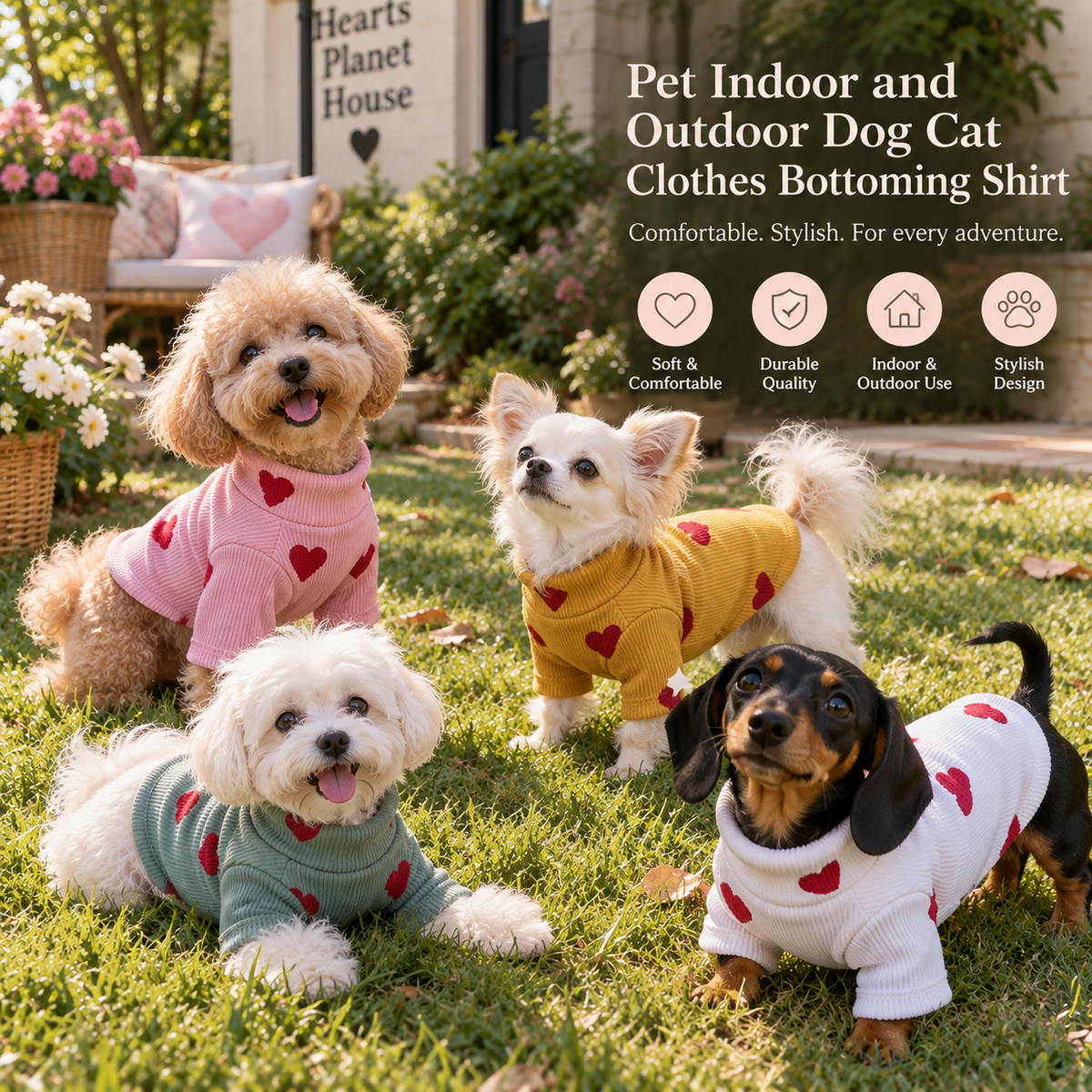 Little Love Pet Tee