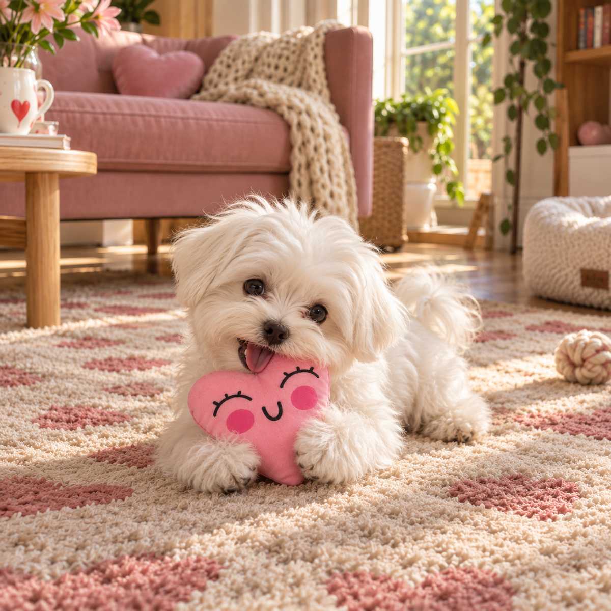 Little Sweetheart Pet Tee