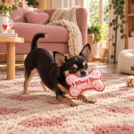 Little Sweetheart Pet Tee