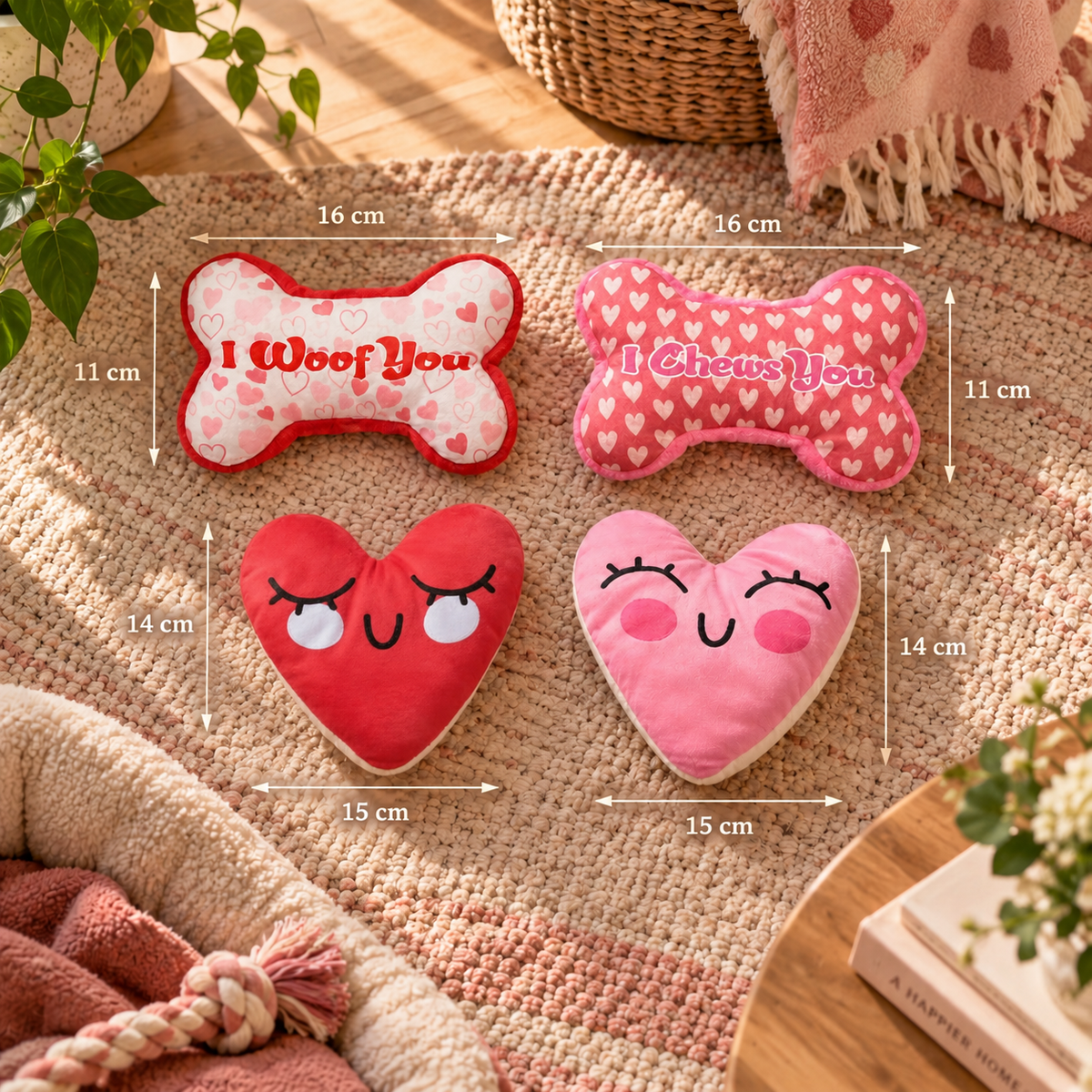 Little Sweetheart Pet Tee