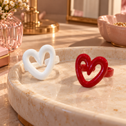 Melt My Heart Ring