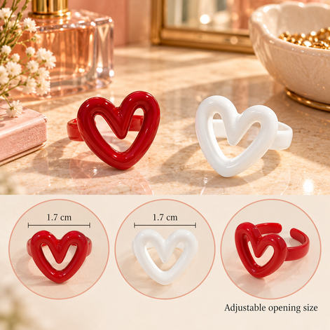 Melt My Heart Ring