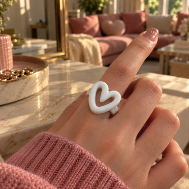 Melt My Heart Ring