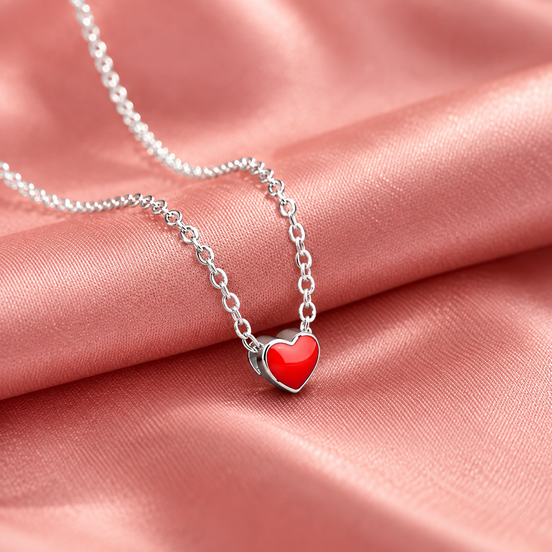 Little Red Heart Collection