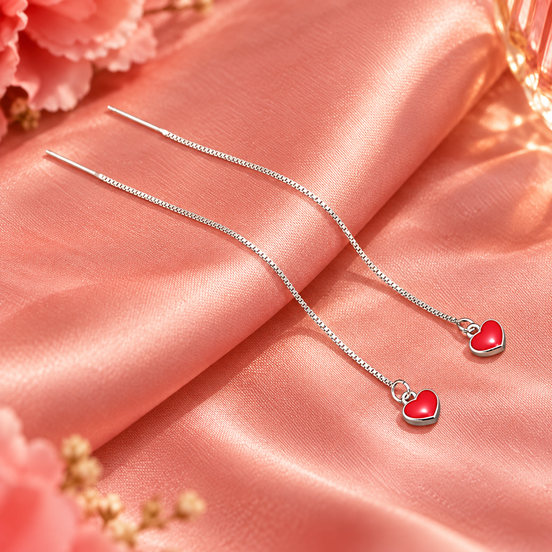 Little Red Heart Collection