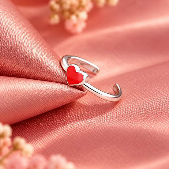 Little Red Heart Collection