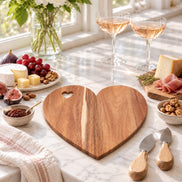 Wooden trays, Cheese boards