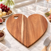 Wooden trays, Cheese boards