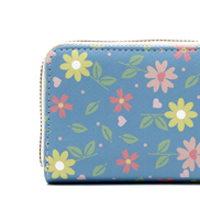 Korean Cartoon Heart Coin Purse for Girls