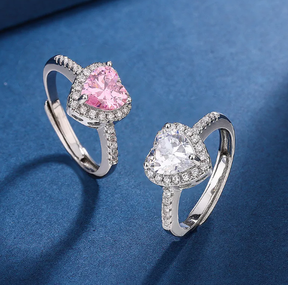 Heart Ring