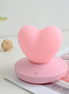 Romantic Heart-Shaped LED Night Light