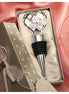 I Heart Wine Crystal Heart Wine Stopper