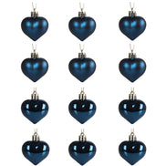 Heart-Shaped Christmas Tree Hanging Decoration Ornament