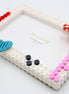 DIY Creative Romantic Love Heart Photo Frame Set