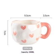 Heart Hand Mug