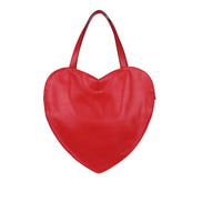 Heart-Shaped Shoulder Bag for Women