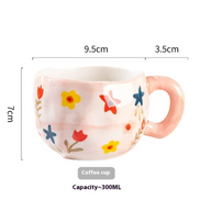 Heart Hand Mug
