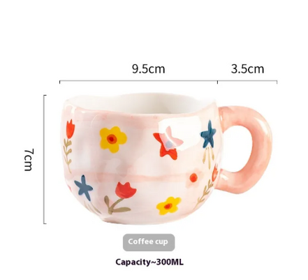 Heart Hand Mug