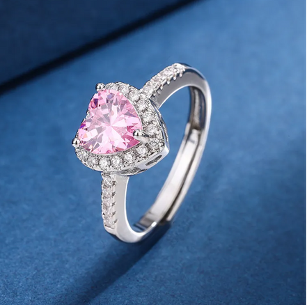 Heart Ring