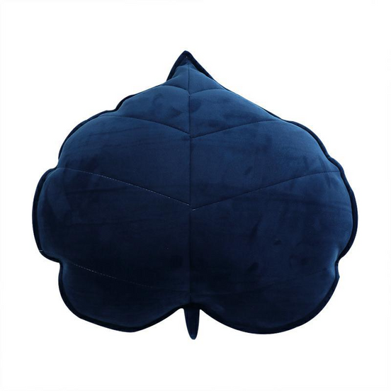 3D Heart Leaf Throw Cushion