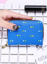 Korean Cartoon Heart Coin Purse for Girls