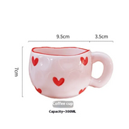 Heart Hand Mug