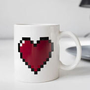Heart Mug