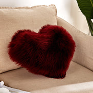 Heart Trendy Home Cushion Pillow Cover
