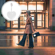Heart Purse Light