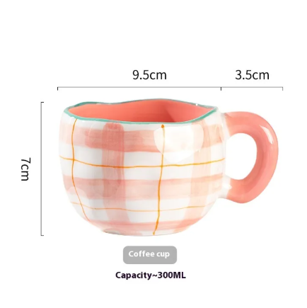 Heart Hand Mug