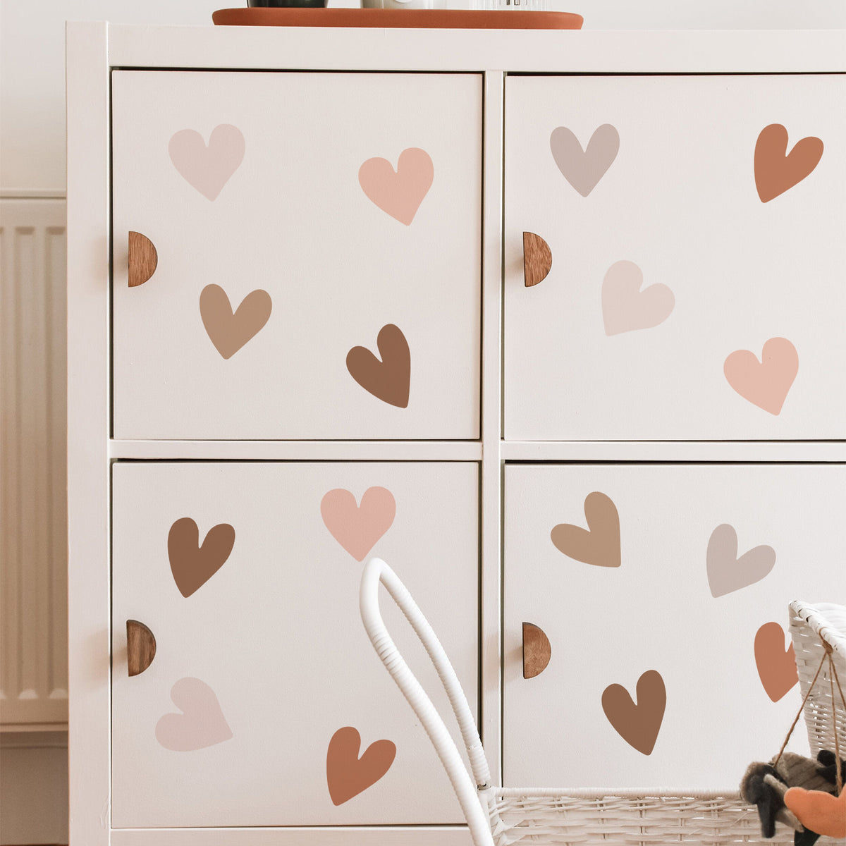 Bohemian Heart Wall Decor Ideas for Home Design