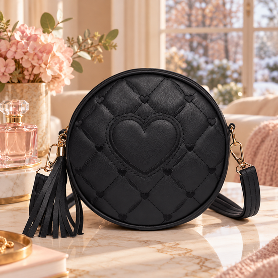 Little Love Goes Everywhere Crossbody Bag