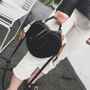 Heart-Shaped Shoulder and Crossbody Bag