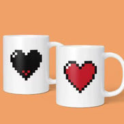 Heart Mug