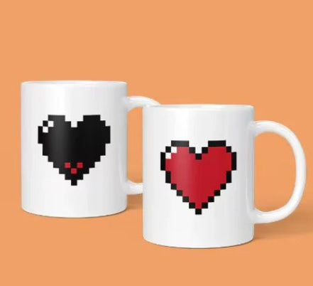 Heart Mug