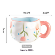 Heart Hand Mug