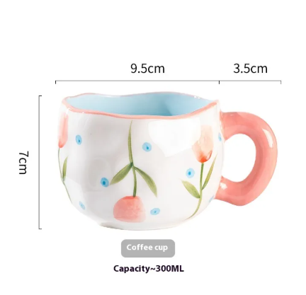 Heart Hand Mug