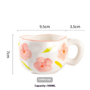 Heart Hand Mug