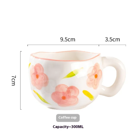 Heart Hand Mug