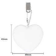 Heart Purse Light