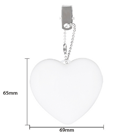 Heart Purse Light