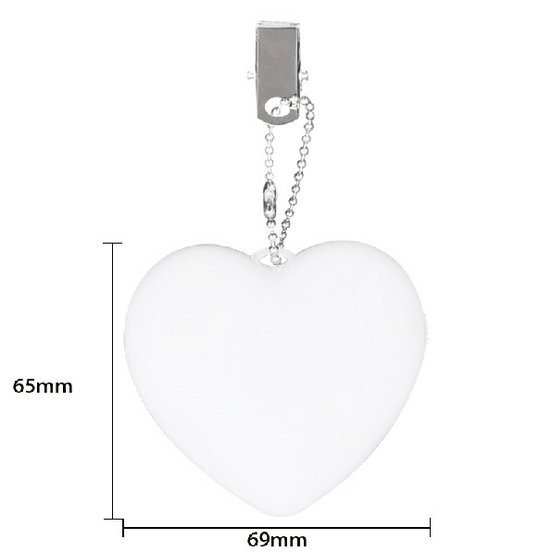 Heart Purse Light