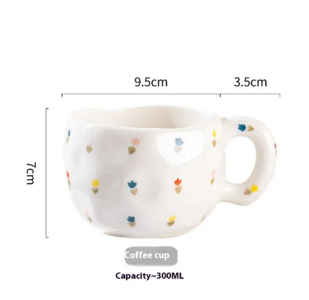 Heart Hand Mug