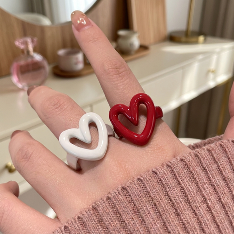 Melt My Heart Ring