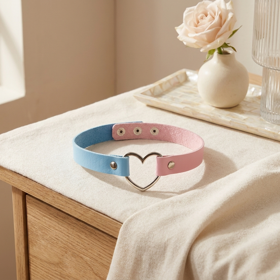 Locked in Love Choker
